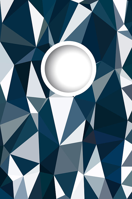 几何花纹图案简约几何图形