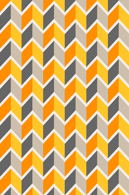 彩色矢量学习创意图形