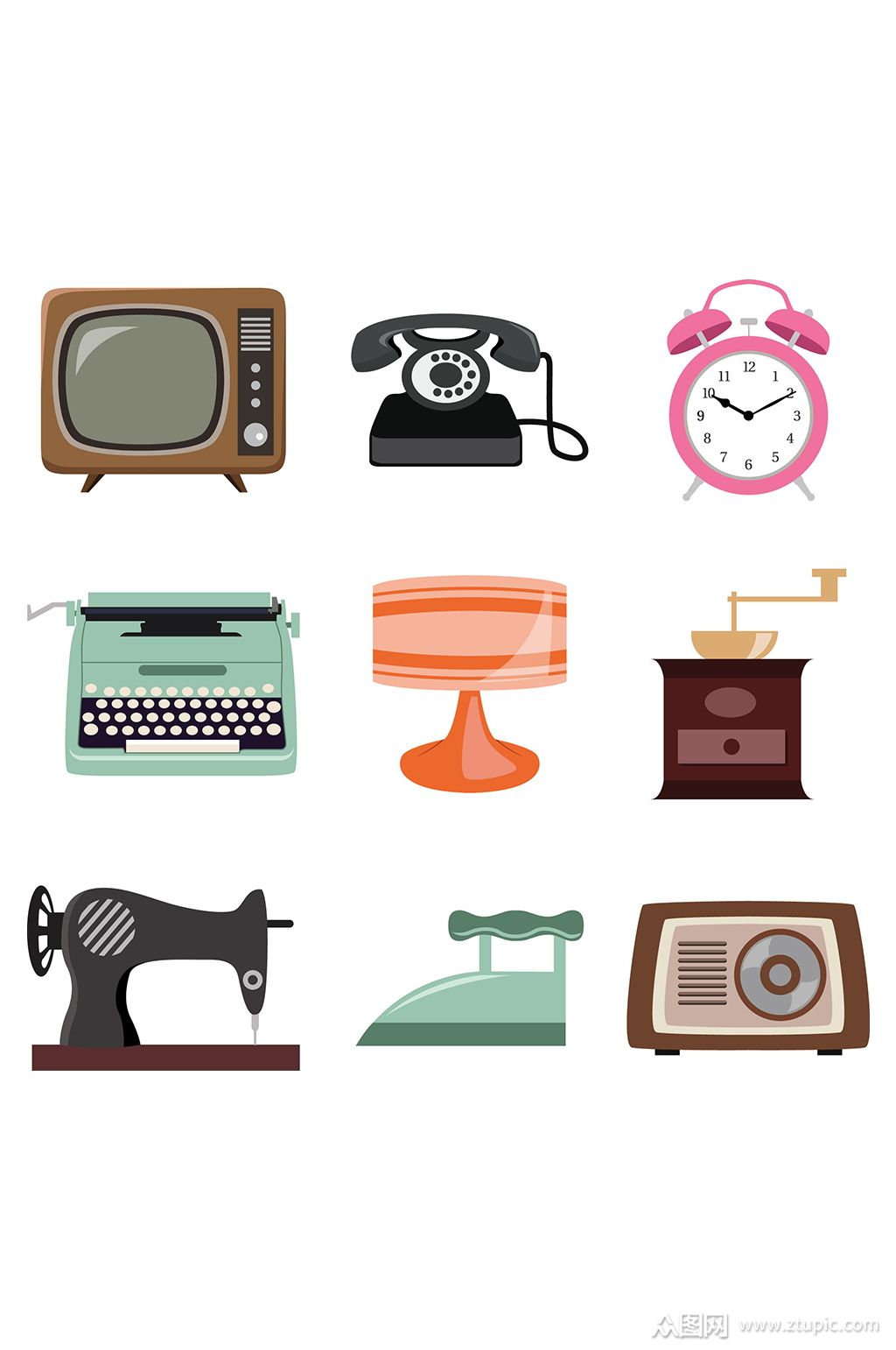 生活用品家居用品素材