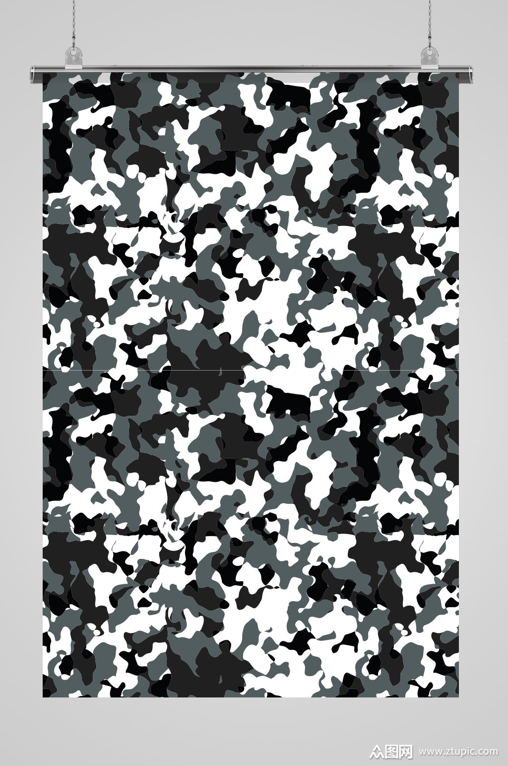 部队军绿色迷彩背景素材