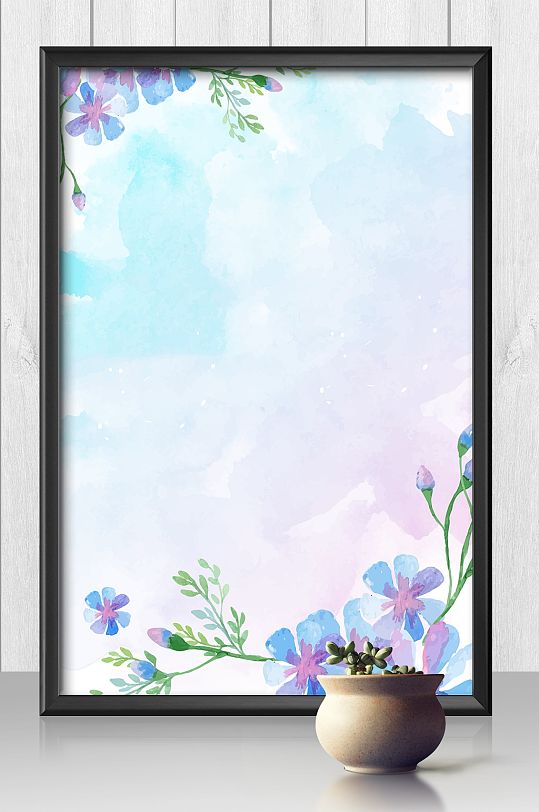 春天清新背景图片-春天清新背景设计素材-春天清新背景模板下载