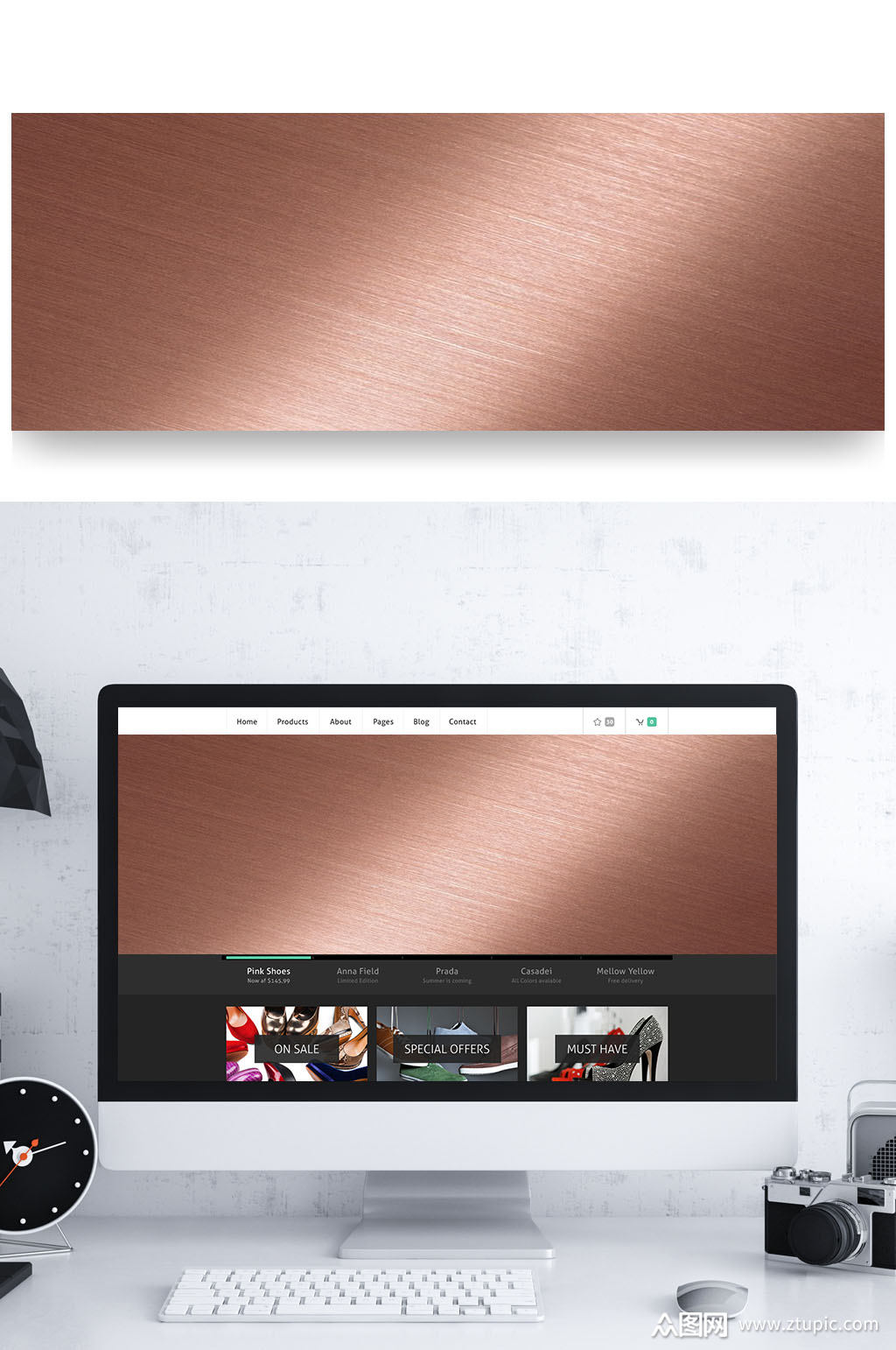 众图网独家提供金属质感铜色渐变背景素材免费下载,本