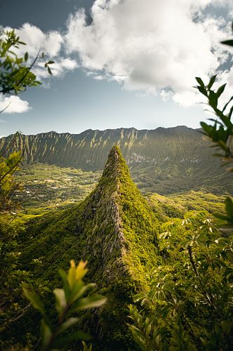 国外旅游风景摄影图