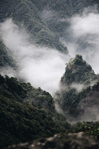 优美大自然风景图片