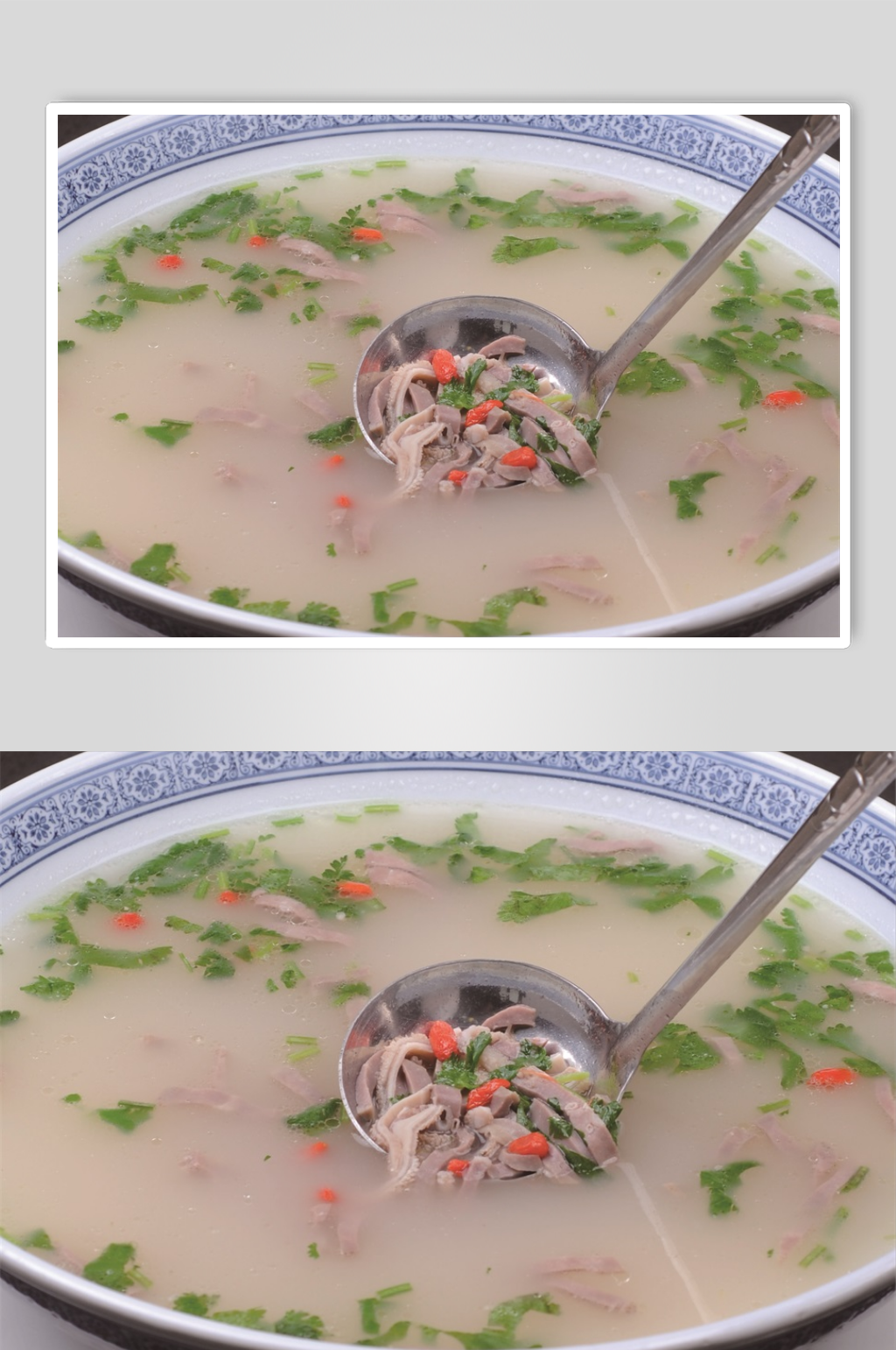 羊蝎子美食摄影图素材