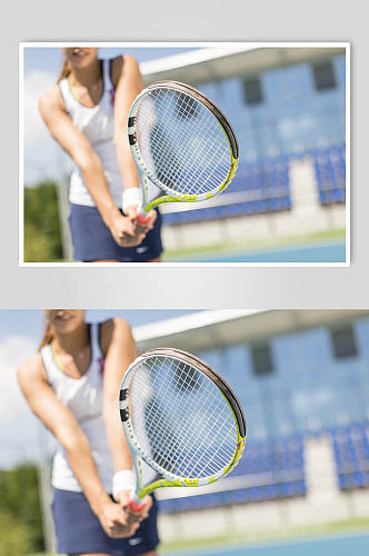 打网球人物高清图片