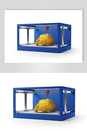 3d打印创意摄影