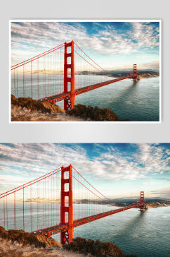跨海大桥创意摄影