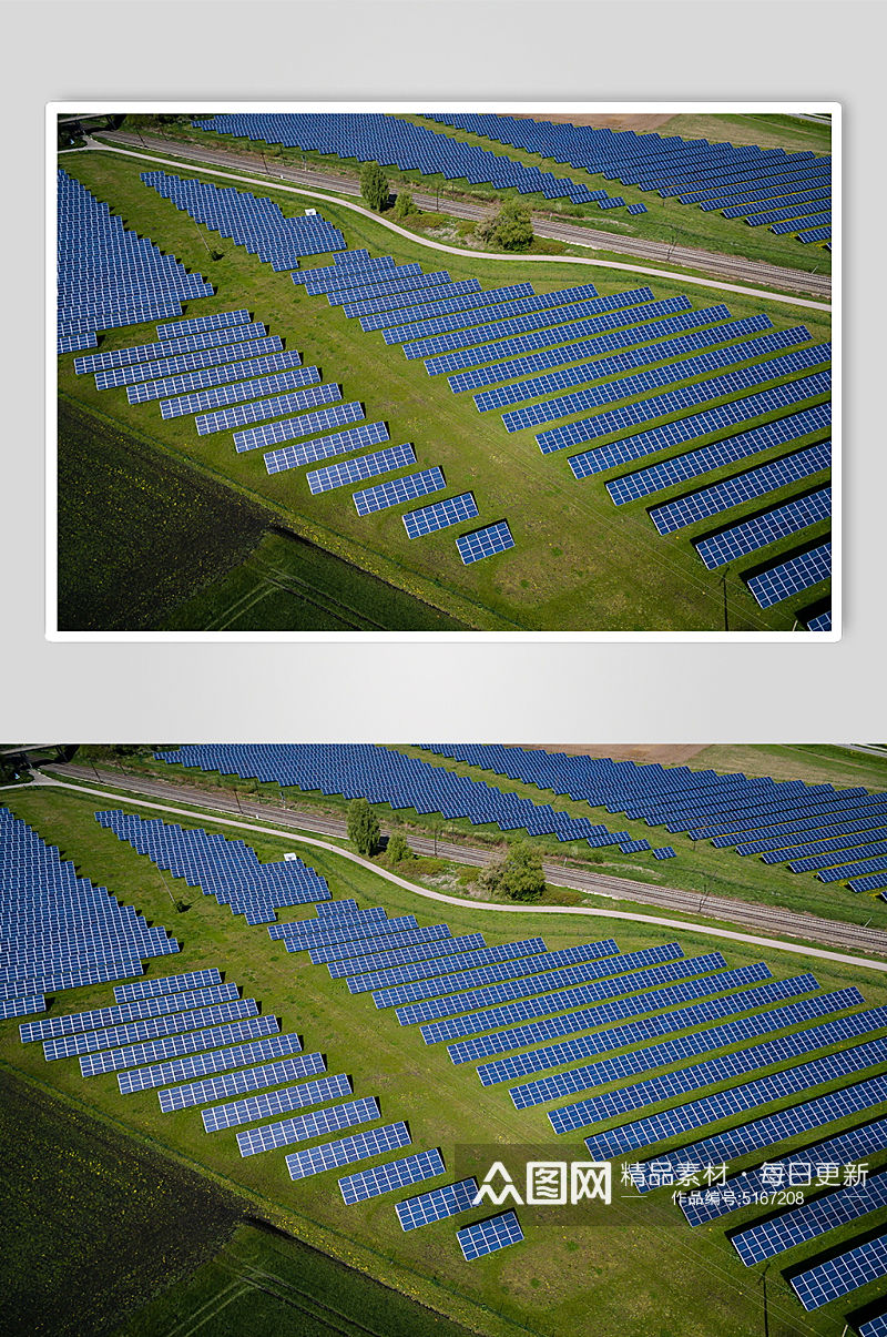 太阳能新能源摄影图片素材