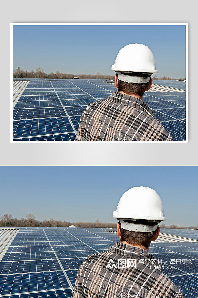 太阳能新能源摄影图片素材