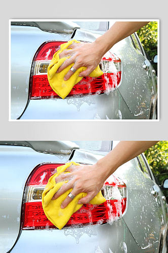 专业洗车汽修图片