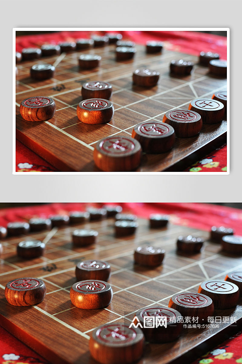 娱乐项目棋牌象棋图片素材