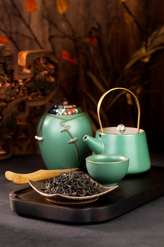 中国茶文化茶叶图片