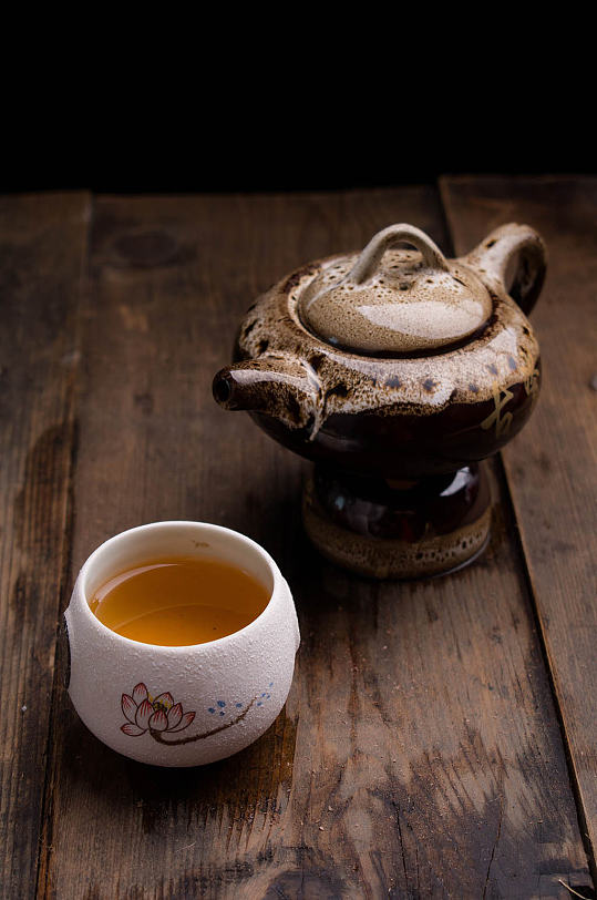 中国茶文化茶叶图片
