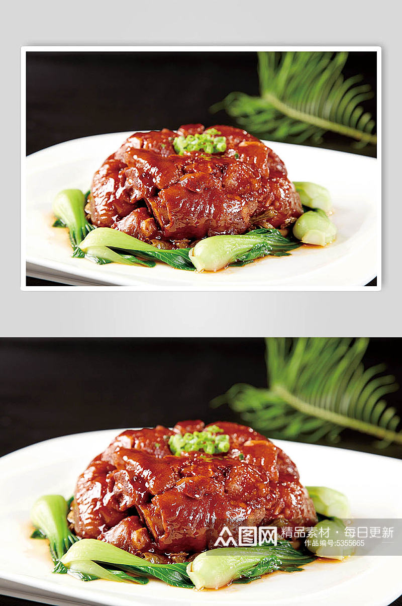 中式餐馆特色美食摄影图片素材