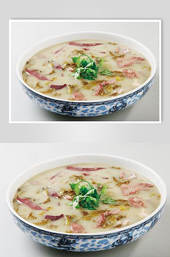 猪肚汤美食摄影图片
