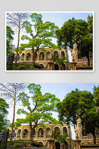 厦门城市风景图片