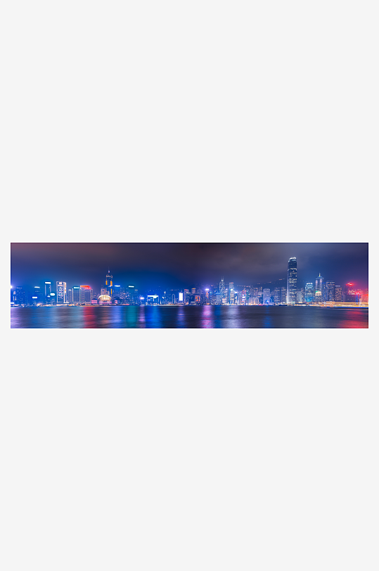 香港城市风景摄影图