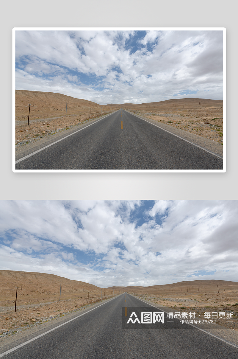 新疆喀什风景摄影图素材