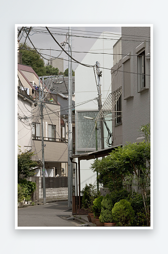 日式简约家装设计效果图