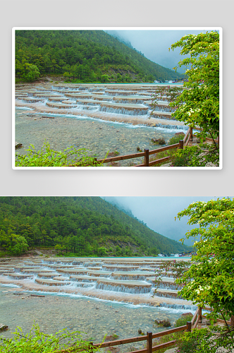 云南丽江风景摄影图
