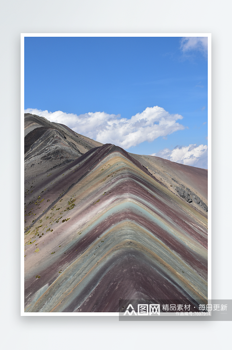 美丽秘鲁风景摄影图素材