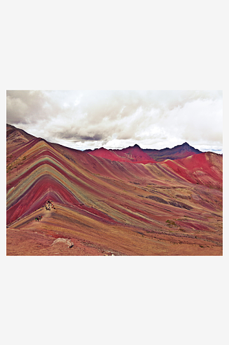 美丽秘鲁风景摄影图