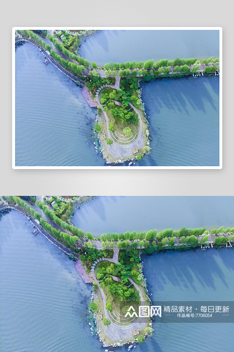 湖北武汉风景摄影图素材