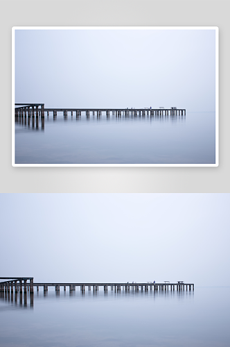 大气湖北武汉风景摄影图