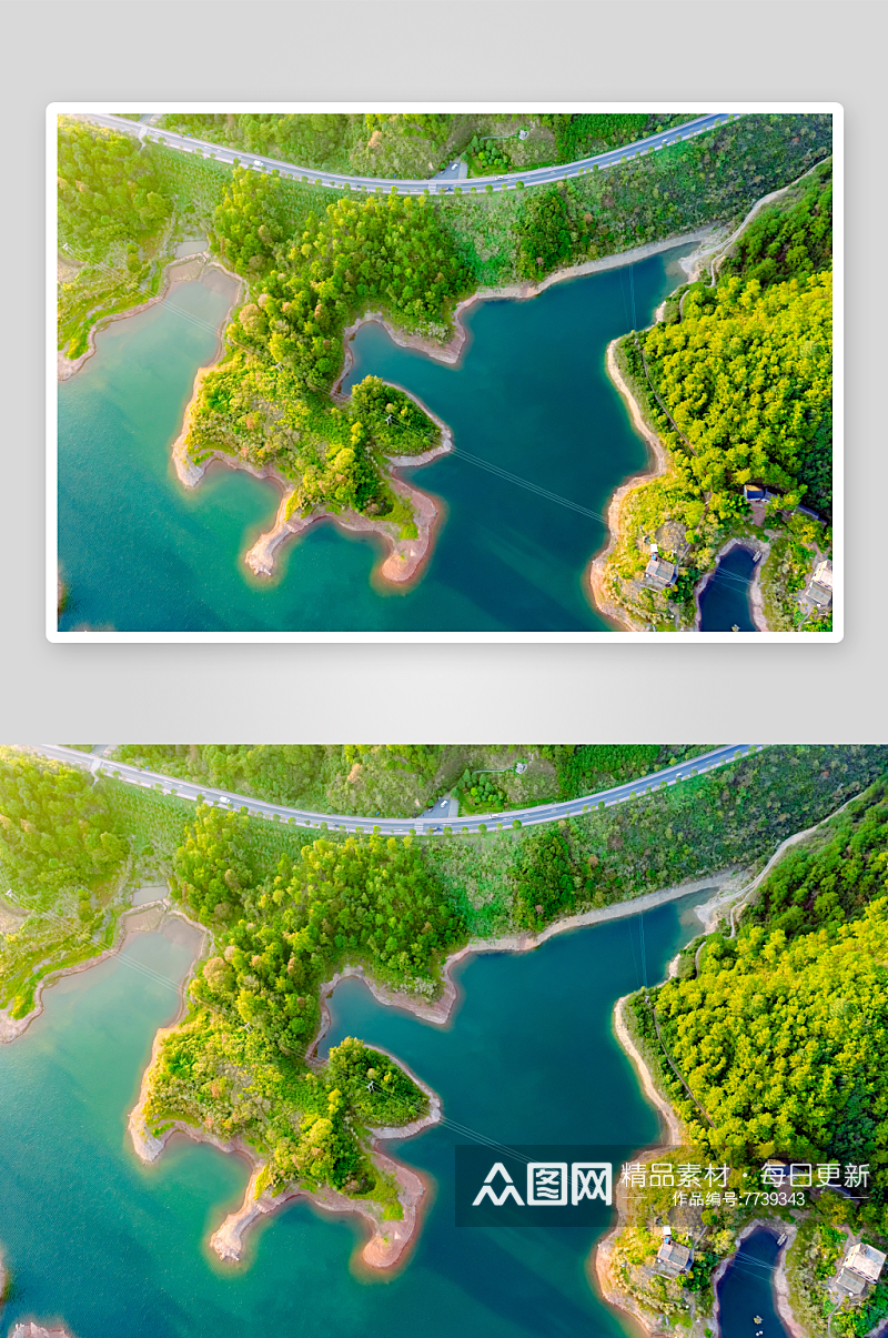 杭州西湖美景摄影图片素材