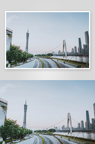 广州地区风景摄影图片