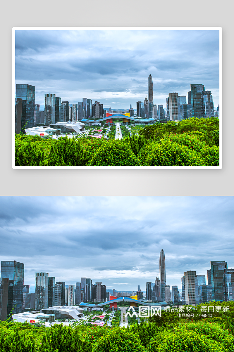 广州美丽风景摄影图片素材