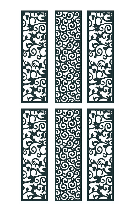 cad欧式镂空雕花-cad欧式镂空雕花图案-cad欧式镂空雕花素材下载