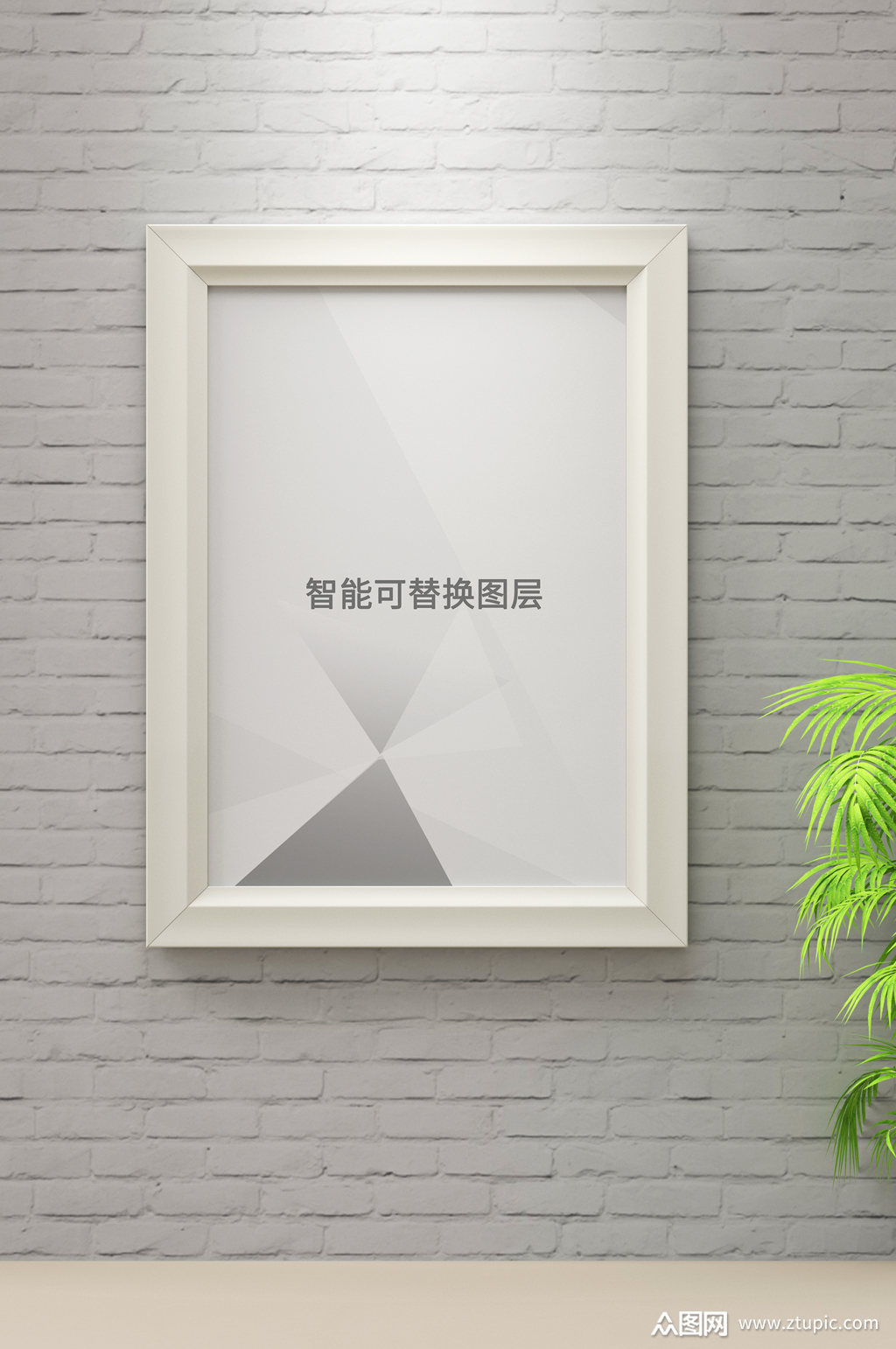 原创3d画框样机