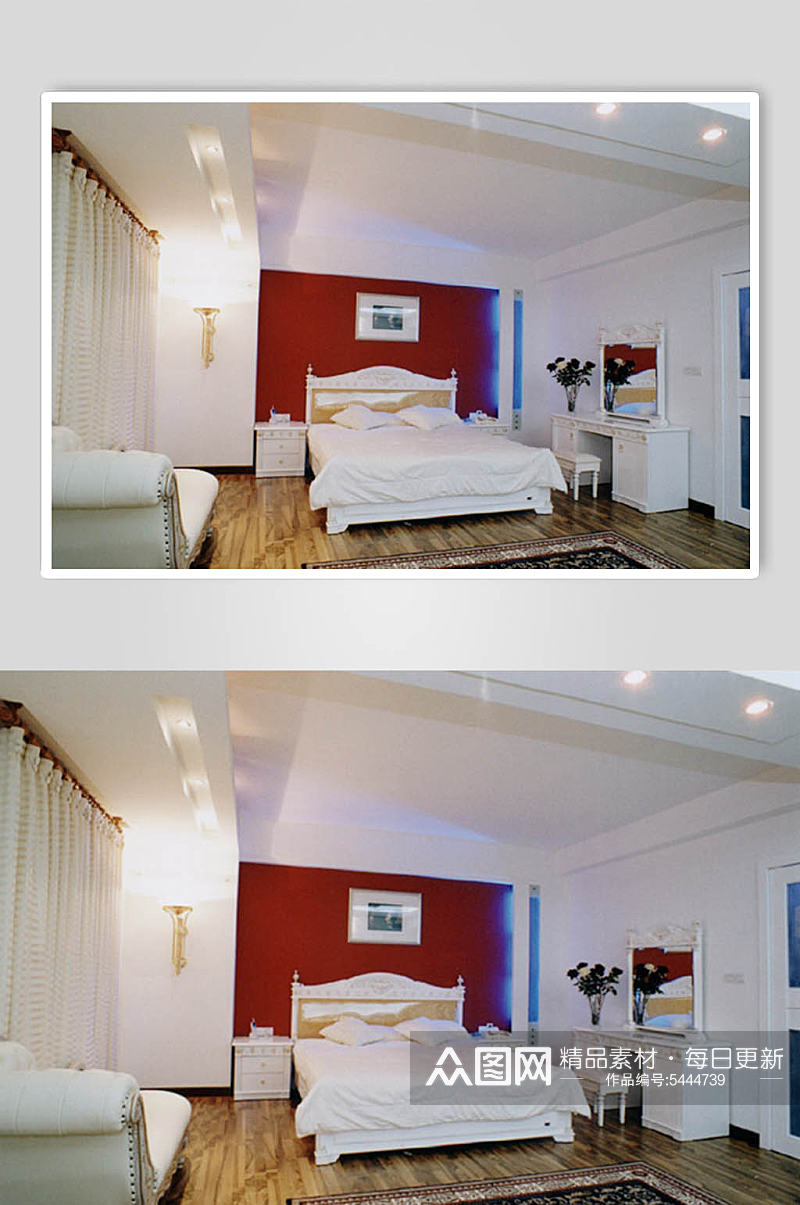 家装创意家居客厅卧室实拍摄影图片素材