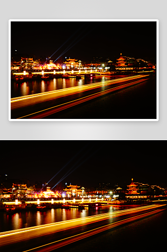 美丽江苏南京风景摄影图
