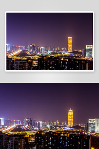河南郑州风景摄影图