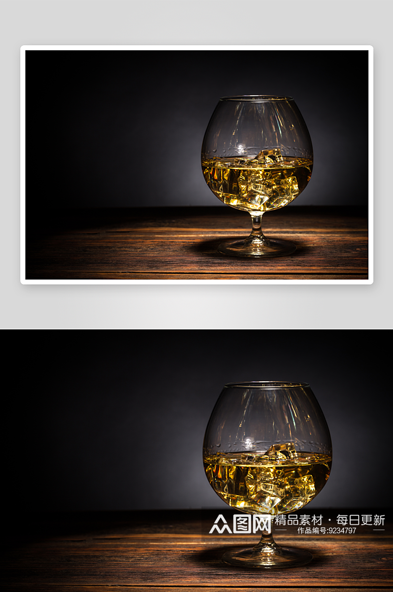 酒水威士忌摄影图片素材