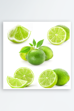 营养柠檬水果摄影图