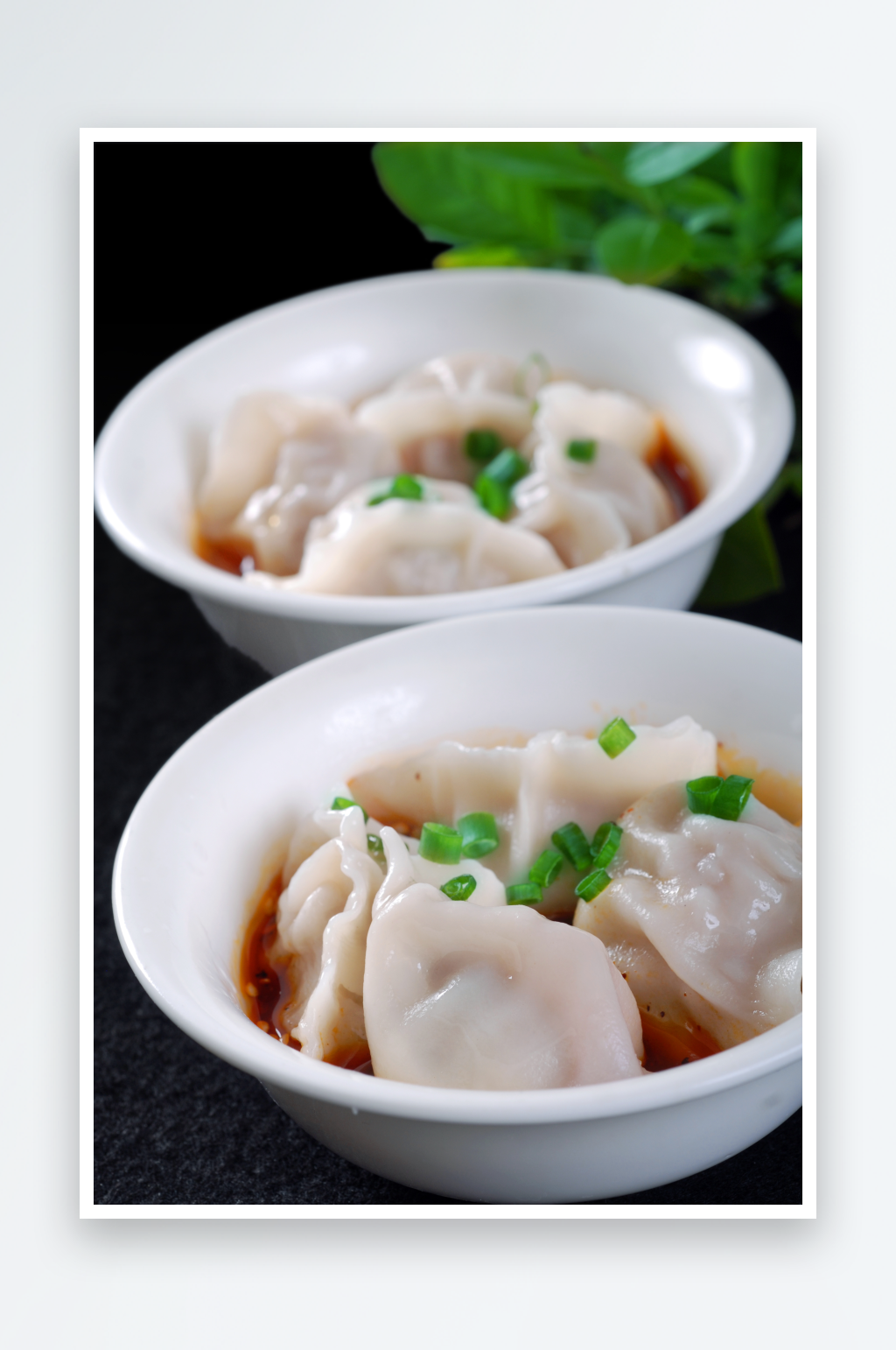 钟水饺高清摄影图素材