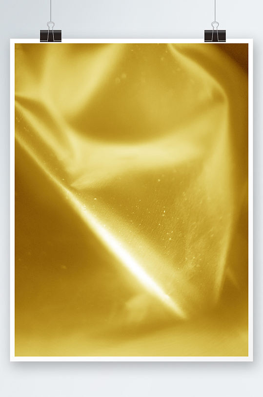 创意质感金箔素材
