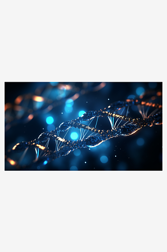 数字艺术DNA基因