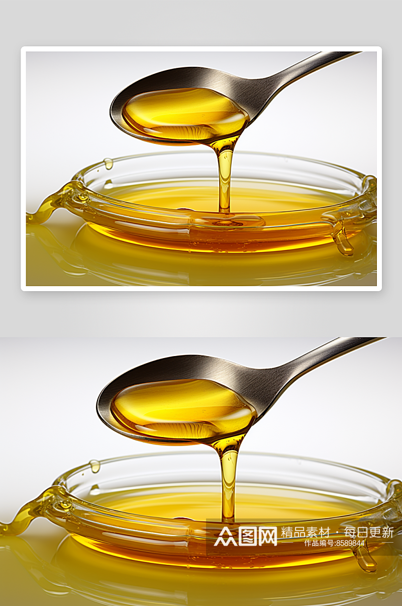 数字艺术食用橄榄油图片素材