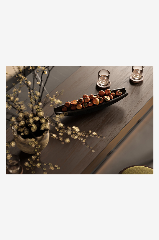 創(chuàng)意中古風(fēng)裝修攝影