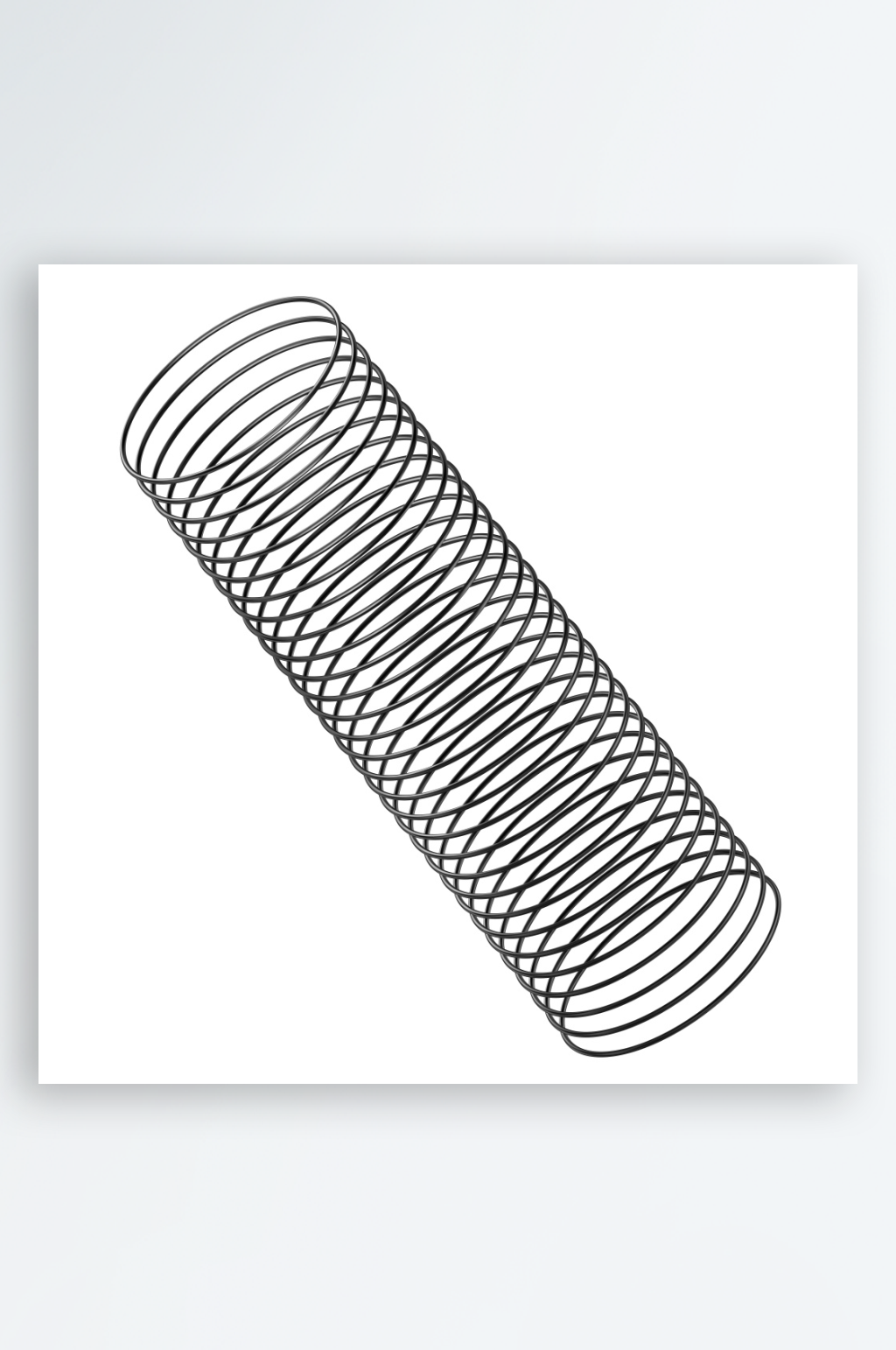 矢量立体几何元素素材