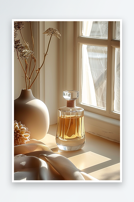 漂亮香水美妆摄影-众图网