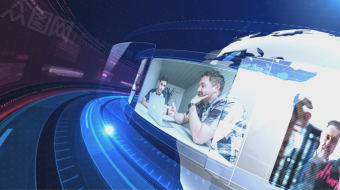 科技感新闻栏目包装AE模板-众图网