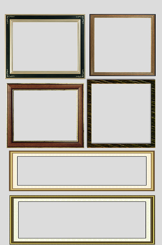 中式简约相框画框