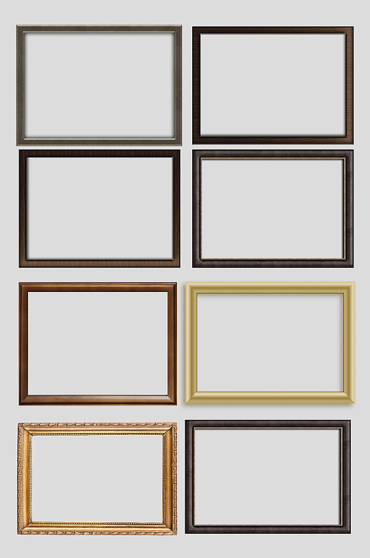 中式木质新中式相框画框