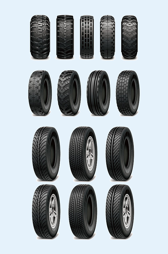 轮胎简约图片-轮胎简约素材下载-众图网